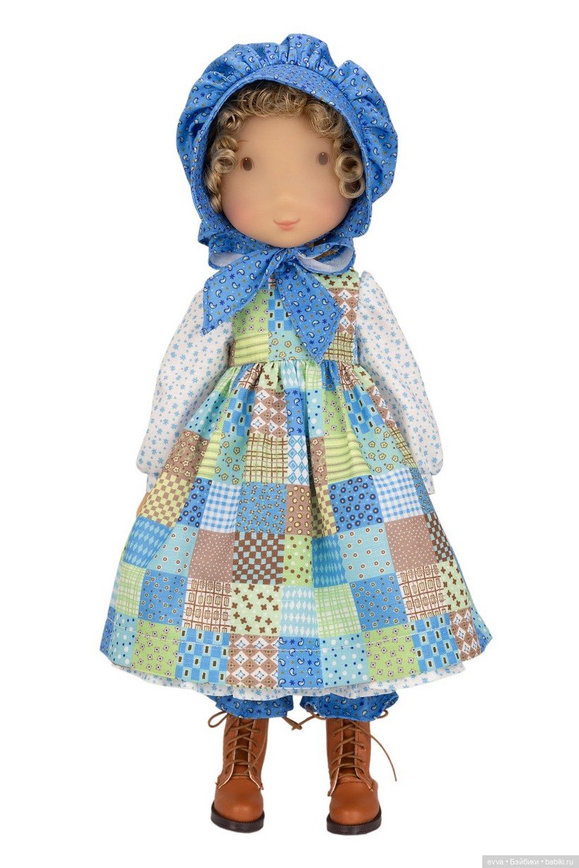 Очарование кантри — легендарная Холли Хобби (Holly Hobbie) | Бэйбики Очарование кантри — легендарная Холли Хобби (Holly Hobbie) (фото 2)