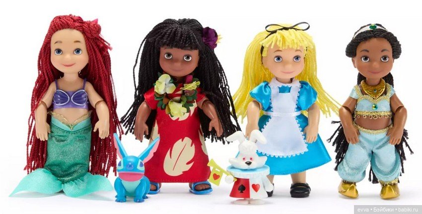 Весь мир в одном наборе: Поющие куклы It's a Small World — новинка 2026 | Бэйбики Весь мир в одном наборе: Поющие куклы It's a Small World — новинка 2026 (фото 2)