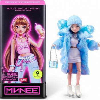 Мал, да удал: супершарнирные новинки Zuru Minnee (Series 1)