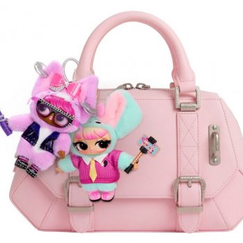 Плюшевый бум: LOL Surprise Plush Surprise