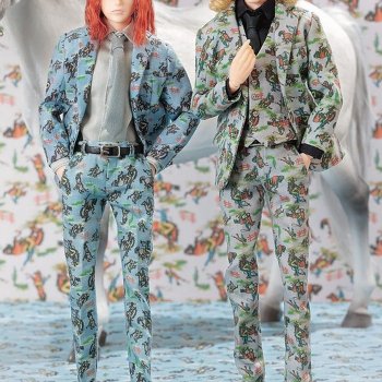 Eight и Nine в честь Года Лошади