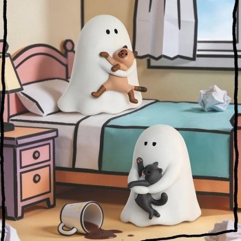 Фигурки Behold My Cat