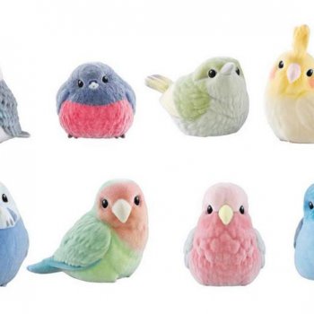 Tenori Friends от Bandai