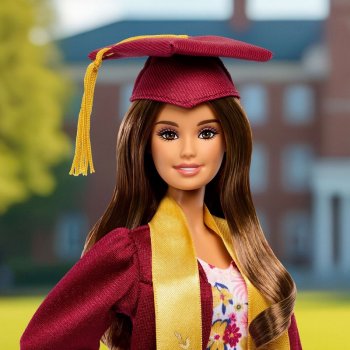Barbie Signature Graduation Wishes 2026