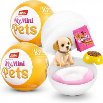 ZURU запускает серию My Mini Pet Series 1