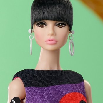 Мини-гифтсет Mad Mad Mod Poppy Parker (2026)