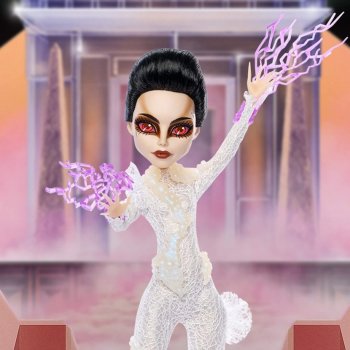 Monster High Skullector - коллекционная Гозер-Разрушительницу