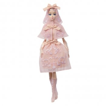 Barbie Silkstone «Barely Blush»