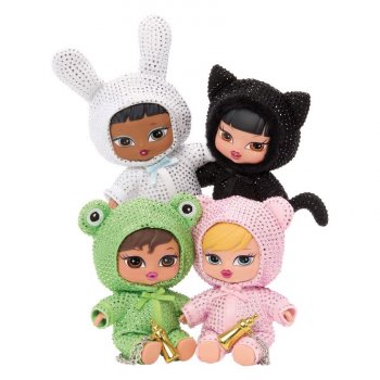 Куклы-сюрпризы Bratziez к 25-летию Bratz (2026)