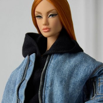 Уличный стиль без лимитов: DEFA LUCY, серия 247
