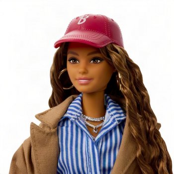 BarbieStyle Fashion Week New York Teresa (2026)