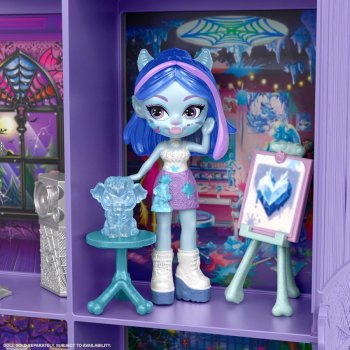 Набор Monster High Little Frights с Гулией Йелпс