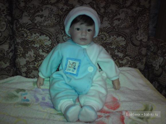 Малыш Беренжер,назвали Дарином,тк. был подарен на День рождения