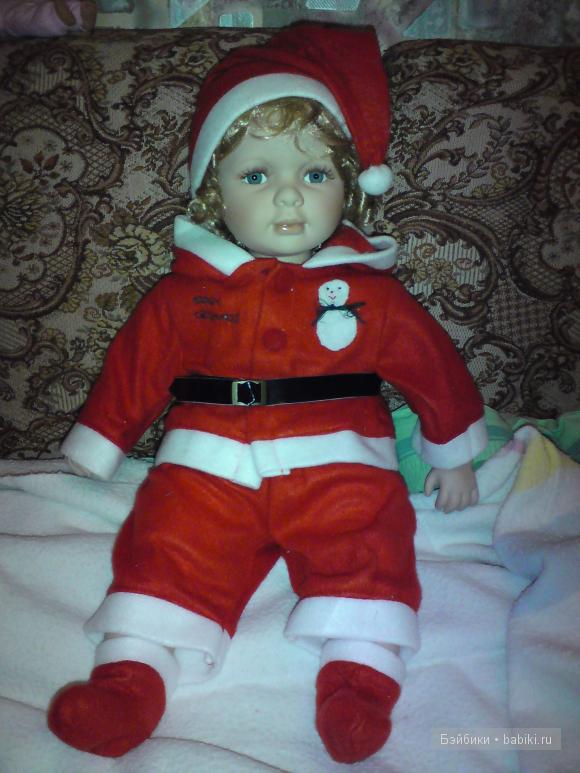 Это родная одежда...