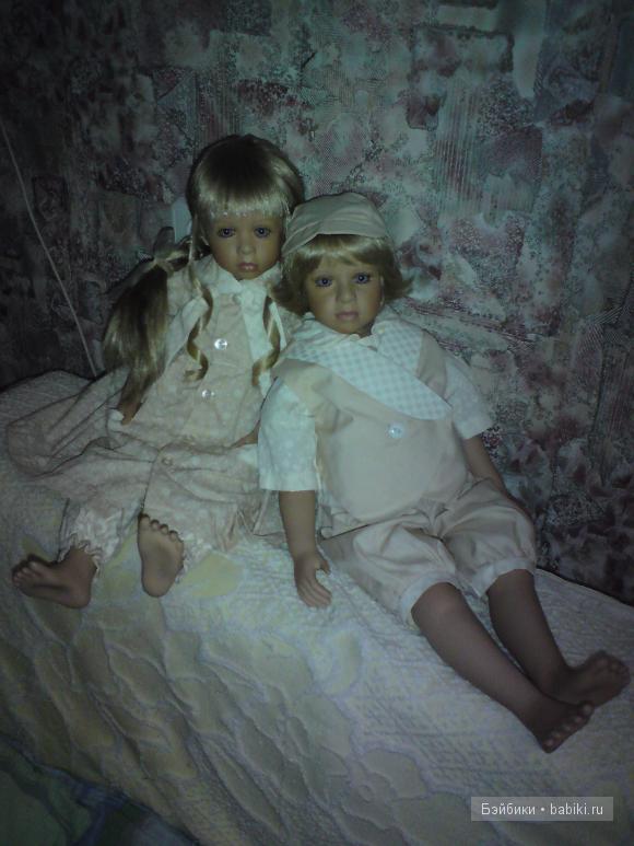 Austin and Amber by Pamela Erff