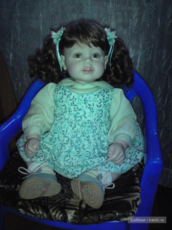 Неожиданное счастье или мечты сбываются. Кукла Адора