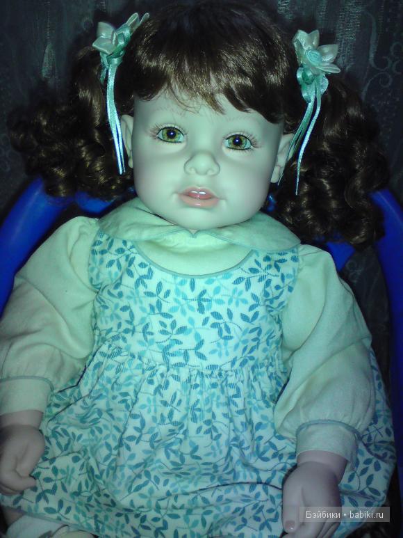 Неожиданное счастье или мечты сбываются. Кукла Адора