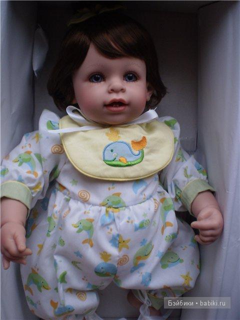 Приехала Адорочка — Куклы Adora (Адора): коллекционные виниловые (фото 4)