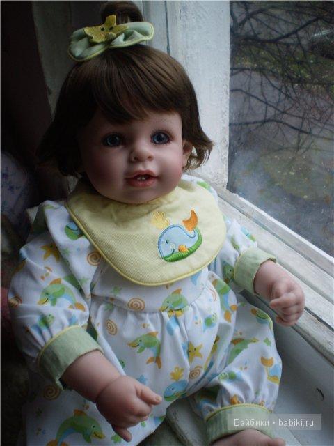 Приехала Адорочка — Куклы Adora (Адора): коллекционные виниловые (фото 5)