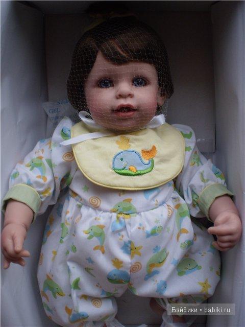 Приехала Адорочка — Куклы Adora (Адора): коллекционные виниловые (фото 2)