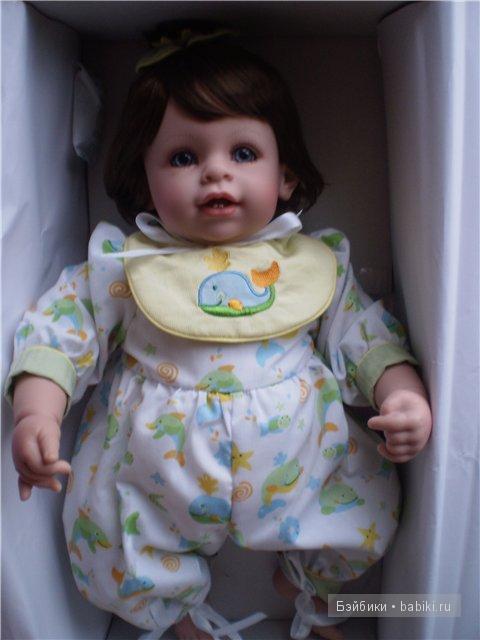 Приехала Адорочка — Куклы Adora (Адора): коллекционные виниловые (фото 3)