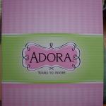 Приехала Адорочка!