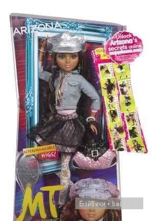кукла Мокси Тинз