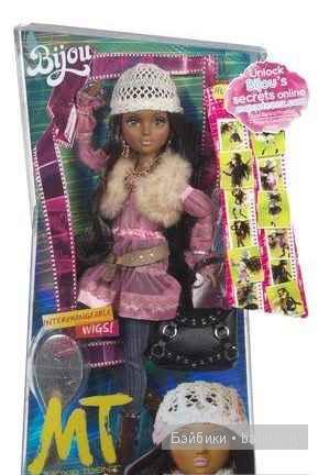 кукла Мокси Тинз