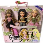 Знакомство с моими куклами Братц - Bratz