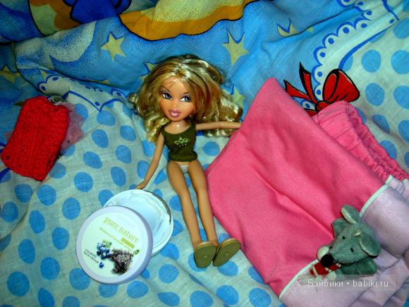 История №1.Ночной кошмар — Куклы Bratz (Братц) и Moxie Girlz: MGA (фото 4)