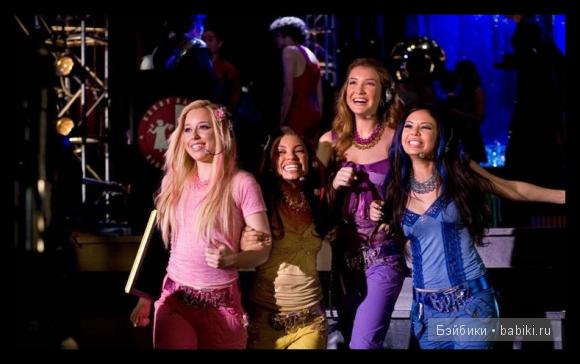 История №2.Как в кино — Куклы Bratz (Братц) и Moxie Girlz: MGA