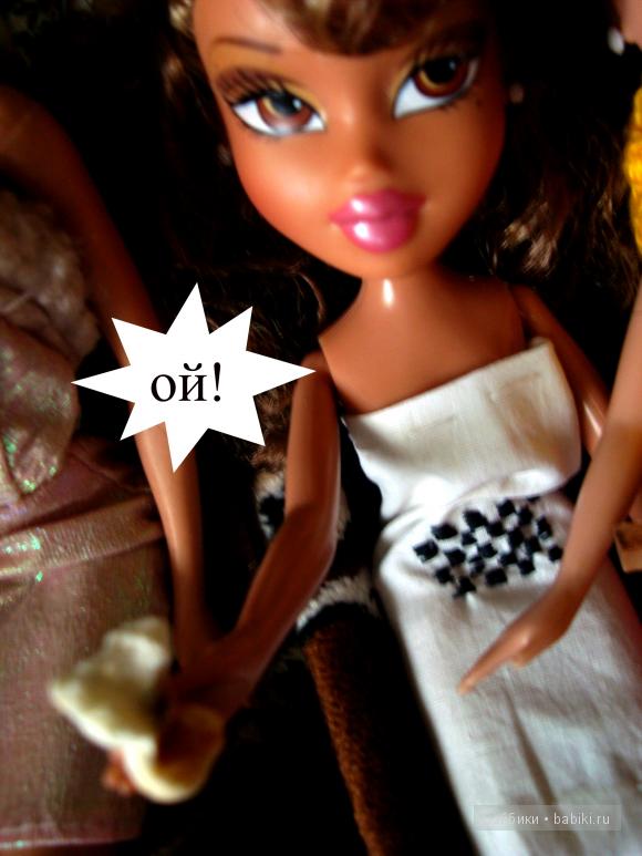 История №2.Как в кино — Куклы Bratz (Братц) и Moxie Girlz: MGA