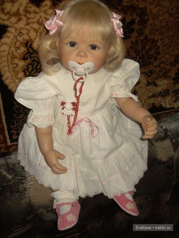 Коллекционная кукла Maximа от Master Piece Gallery