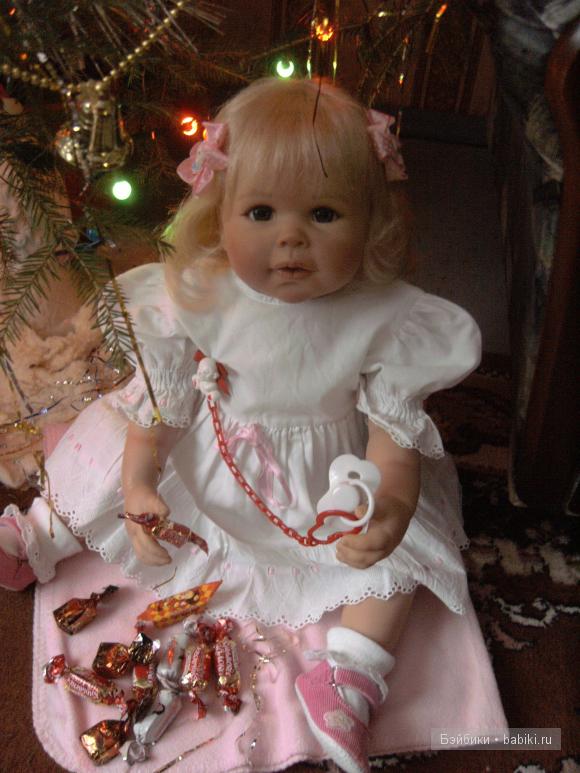 Коллекционная кукла Maximа от Master Piece Gallery | Бэйбики Коллекционная кукла Maximа от Master Piece Gallery (фото 3)