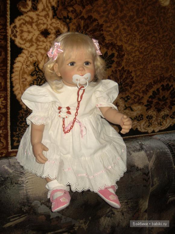 Коллекционная кукла Maximа от Master Piece Gallery