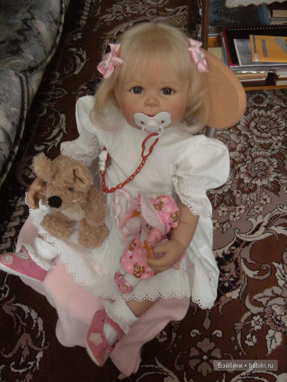 Коллекционная кукла Maximа от Master Piece Gallery