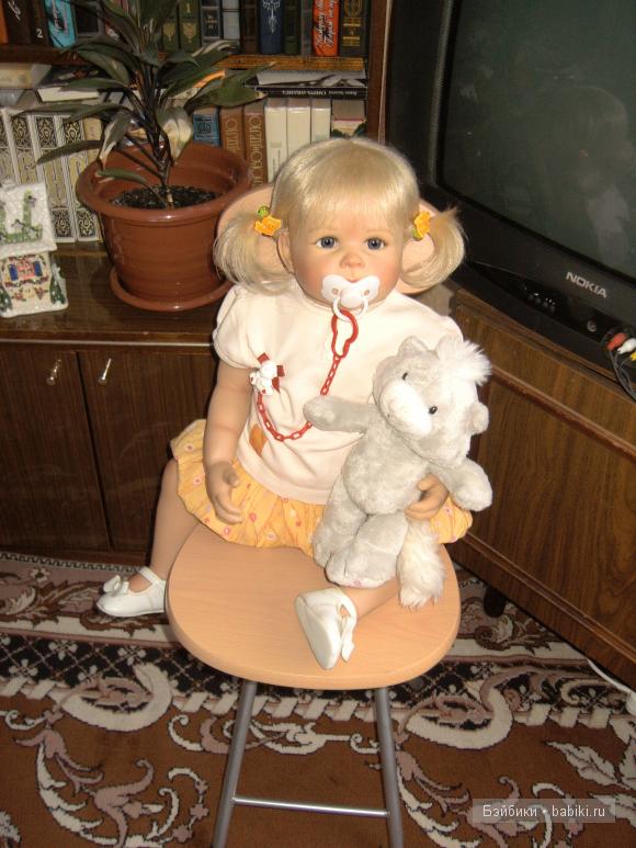 Коллекционная кукла Maximа от Master Piece Gallery