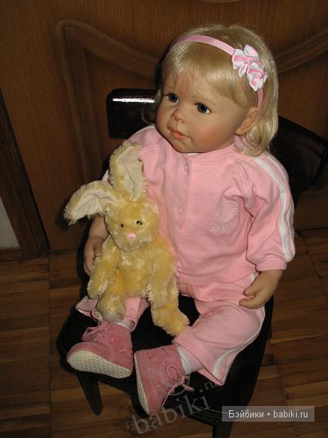 Коллекционная кукла Maximа от Master Piece Gallery