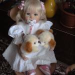 Коллекционная кукла Maximа  от Master Piece Gallery