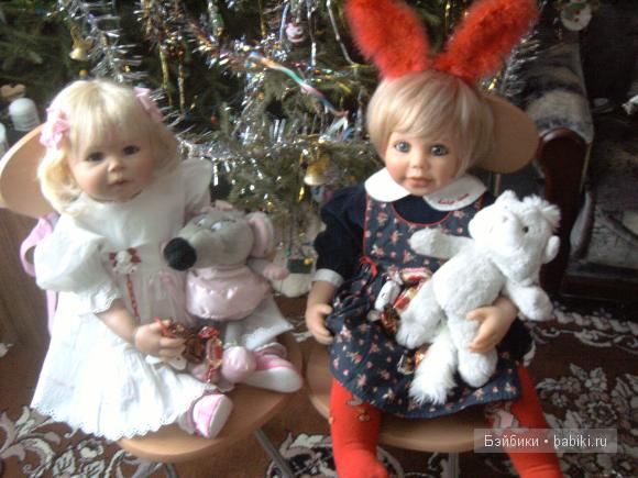 Максима и Сиси подружились (фото 9)