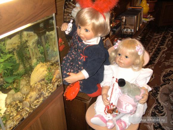 Максима и Сиси подружились (фото 7)