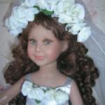 Готова под венец! Ремонт куклы