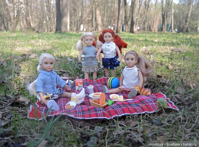 Куклы Lori, маленький народец (фото 3)