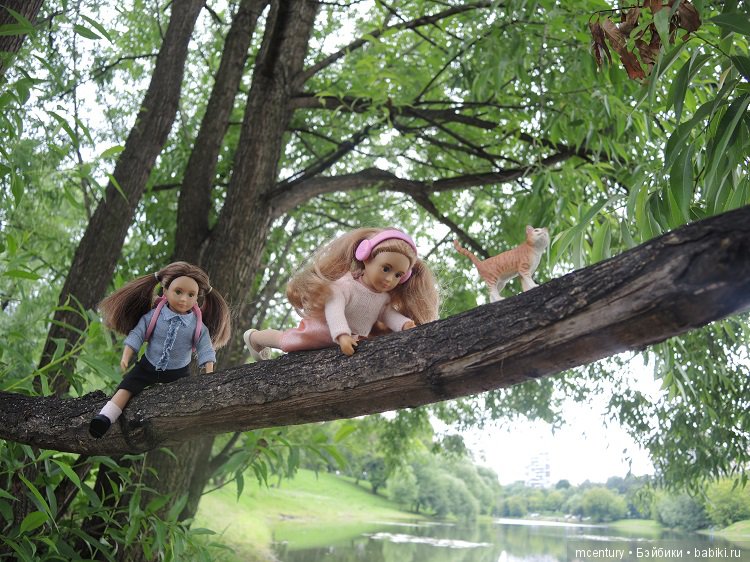 Куклы Lori, маленький народец