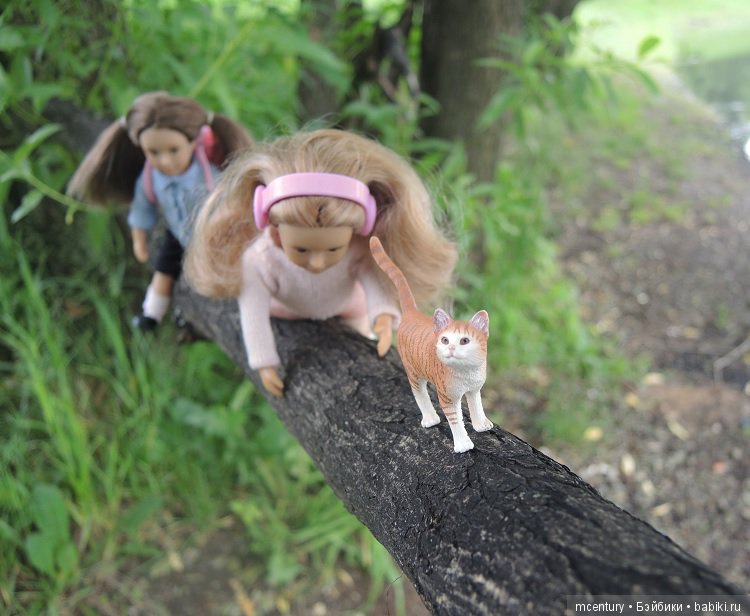 Куклы Lori, маленький народец