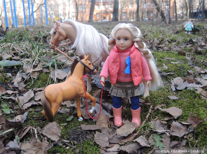 Куклы Lori, маленький народец