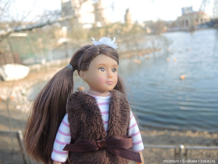 Куклы Lori, маленький народец