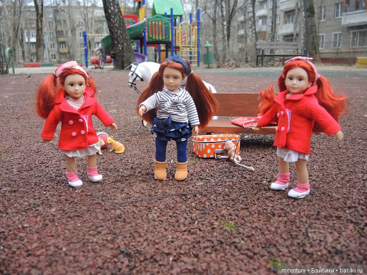 Куклы Lori, маленький народец (фото 6)