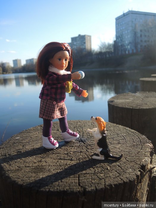 Куклы Lori, маленький народец