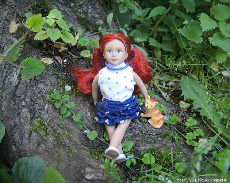 Куклы Lori, маленький народец